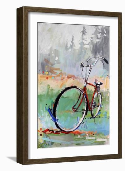 When I Rise-Adam Swanson-Framed Art Print