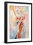 When I Want to be Dancing II-Sasha-Framed Premium Giclee Print