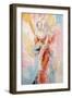 When I Want to be Dancing II-Sasha-Framed Giclee Print