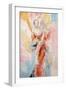 When I Want to be Dancing II-Sasha-Framed Giclee Print