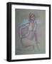 When it Comes to Skin-Nobu Haihara-Framed Giclee Print