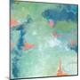 When Landscapes Dream 2-Jan Weiss-Mounted Art Print