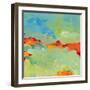 When Landscapes Sleep 1-Jan Weiss-Framed Art Print