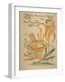 When Lilies, Turned to Tigers, Blaze/Amid Garden's Tangled Maze, Written and Drawn by Walter Crane-null-Framed Photographic Print