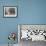 When Lubin Is Away-George Goodwin Kilburne-Framed Giclee Print displayed on a wall