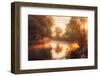 When Nature Paints with Light II-Leicher Oliver-Framed Photographic Print