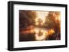 When Nature Paints with Light II-Leicher Oliver-Framed Photographic Print