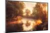 When Nature Paints with Light II-Leicher Oliver-Mounted Photographic Print