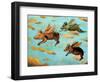 When Pigs Fly-Leah Saulnier-Framed Giclee Print