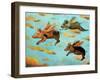 When Pigs Fly-Leah Saulnier-Framed Giclee Print