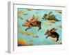 When Pigs Fly-Leah Saulnier-Framed Giclee Print