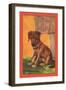 When Rags Ran Away-Diana Thorne-Framed Art Print