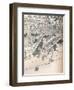 When School Began as We Remembered, C1890-Frederick Richardson-Framed Premium Giclee Print