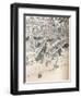 When School Began as We Remembered, C1890-Frederick Richardson-Framed Premium Giclee Print