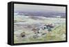 When St. Columba Landed, 1904-William McTaggart-Framed Stretched Canvas