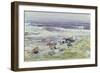 When St. Columba Landed, 1904-William McTaggart-Framed Giclee Print