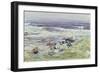 When St. Columba Landed, 1904-William McTaggart-Framed Giclee Print