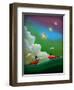 When Stars Align-Cindy Thornton-Framed Art Print