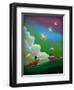 When Stars Align-Cindy Thornton-Framed Art Print