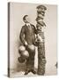 When the Game Is Not Unpatriotic: Football as Gifts for Men at the Front-null-Stretched Canvas