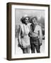 When the Girls Meet the Boys, 1943 (Girl Crazy)-null-Framed Photographic Print