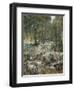 When the Leaves Begin to Turn, 1856-Alfred William Hunt-Framed Giclee Print