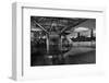When The Past Meets The Future-Paulo Penicheiro-Framed Photographic Print