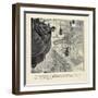 When the Sleeper Wakes-Herbert Wells-Framed Giclee Print