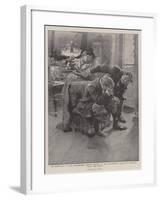 When the Sleeper Wakes-Ludek Marold-Framed Giclee Print