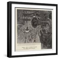 When the Sleeper Wakes-Henri Lanos-Framed Giclee Print