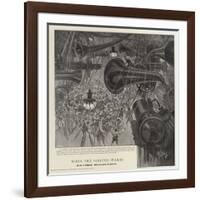 When the Sleeper Wakes-Henri Lanos-Framed Giclee Print