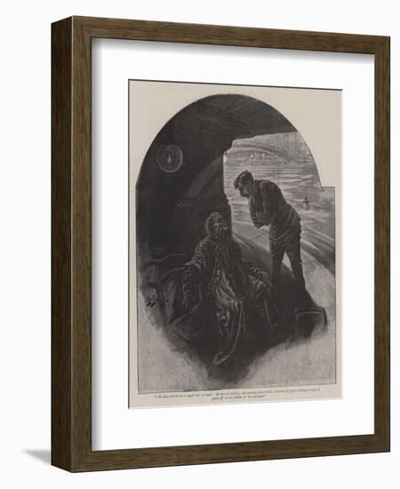 When the Sleeper Wakes-Henri Lanos-Framed Giclee Print