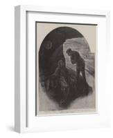 When the Sleeper Wakes-Henri Lanos-Framed Giclee Print