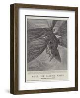 When the Sleeper Wakes-Henri Lanos-Framed Giclee Print