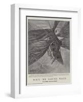 When the Sleeper Wakes-Henri Lanos-Framed Giclee Print