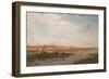 When the Tide Is Out, 1895-James Aumonier-Framed Giclee Print