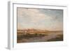 When the Tide Is Out, 1895-James Aumonier-Framed Giclee Print