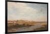 When the Tide Is Out, 1895-James Aumonier-Framed Giclee Print