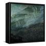 When the Wild Wind Blows-Doug Chinnery-Framed Stretched Canvas