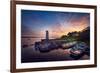 When the Words are Not Enough-Philippe Sainte-Laudy-Framed Photographic Print