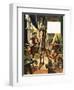 When They Were Young: Leonardo Da Vinci-Peter Jackson-Framed Giclee Print