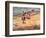 When Wagon Trails Were Dim-Charles Marion Russell-Framed Giclee Print