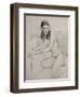When We Find Someone-Nobu Haihara-Framed Giclee Print