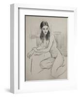 When We Find Someone-Nobu Haihara-Framed Giclee Print