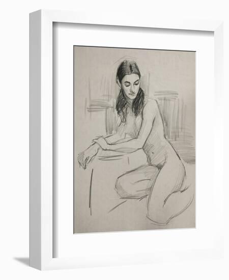 When We Find Someone-Nobu Haihara-Framed Giclee Print