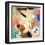 When We Think 2-Aleah Koury-Framed Art Print