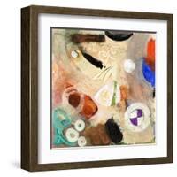 When We Think 2-Aleah Koury-Framed Art Print