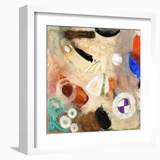 When We Think 2-Aleah Koury-Framed Art Print