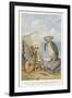 When We were Little-John Tenniel-Framed Premium Giclee Print