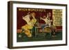 When Women Vote-null-Framed Giclee Print